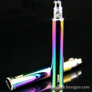 Ego Vision Spinner Battery Rainbow 1,300mAh for E Cigarette Kit